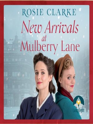 cover image of New Arrivals at Mulberry Lane